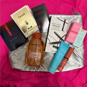 Various deluxe samples bundle